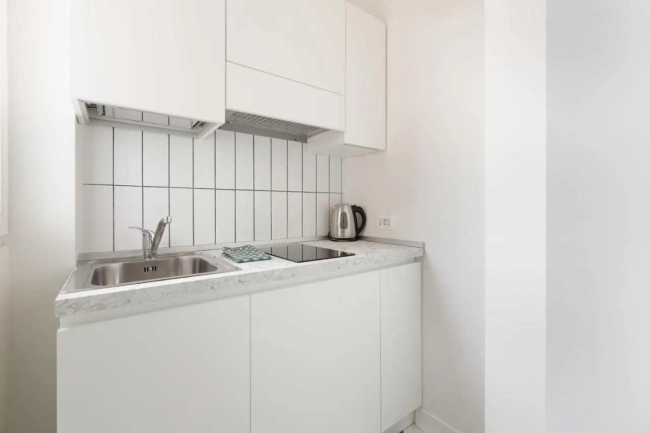 מילאנו Comfy Studio X2 - 1,1 Km Far From Iulm University! איטליה