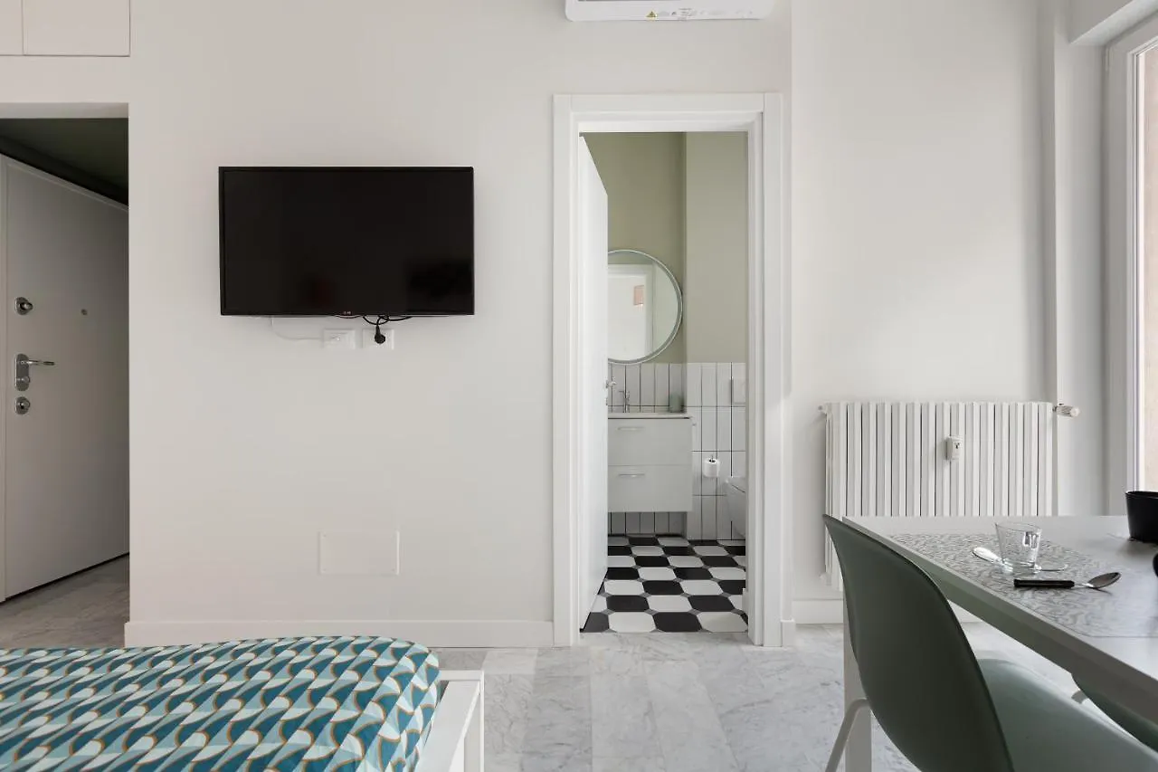 דירה מילאנו Comfy Studio X2 - 1,1 Km Far From Iulm University! איטליה