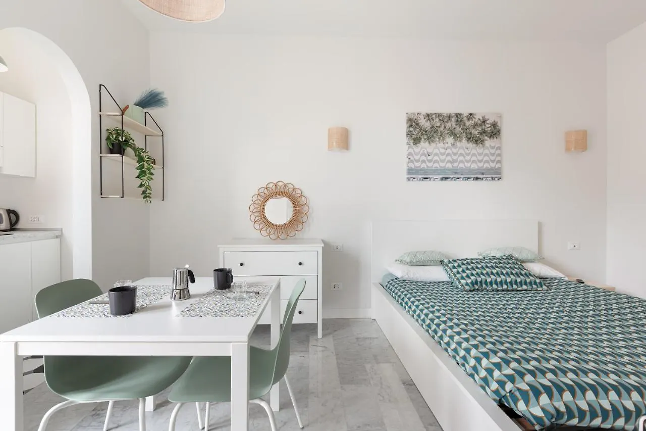 דירה מילאנו Comfy Studio X2 - 1,1 Km Far From Iulm University!