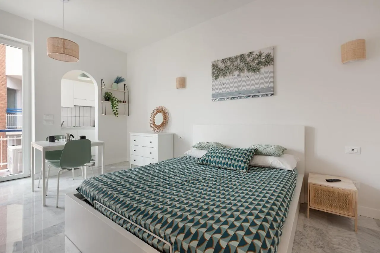 מילאנו Comfy Studio X2 - 1,1 Km Far From Iulm University!
