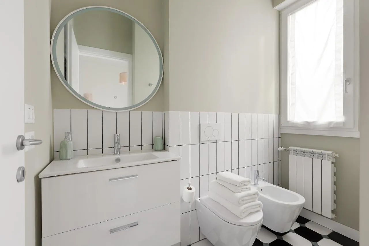 מילאנו Comfy Studio X2 - 1,1 Km Far From Iulm University! 0*,  איטליה