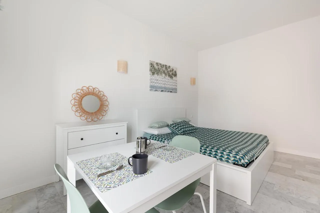 מילאנו Comfy Studio X2 - 1,1 Km Far From Iulm University! דירה